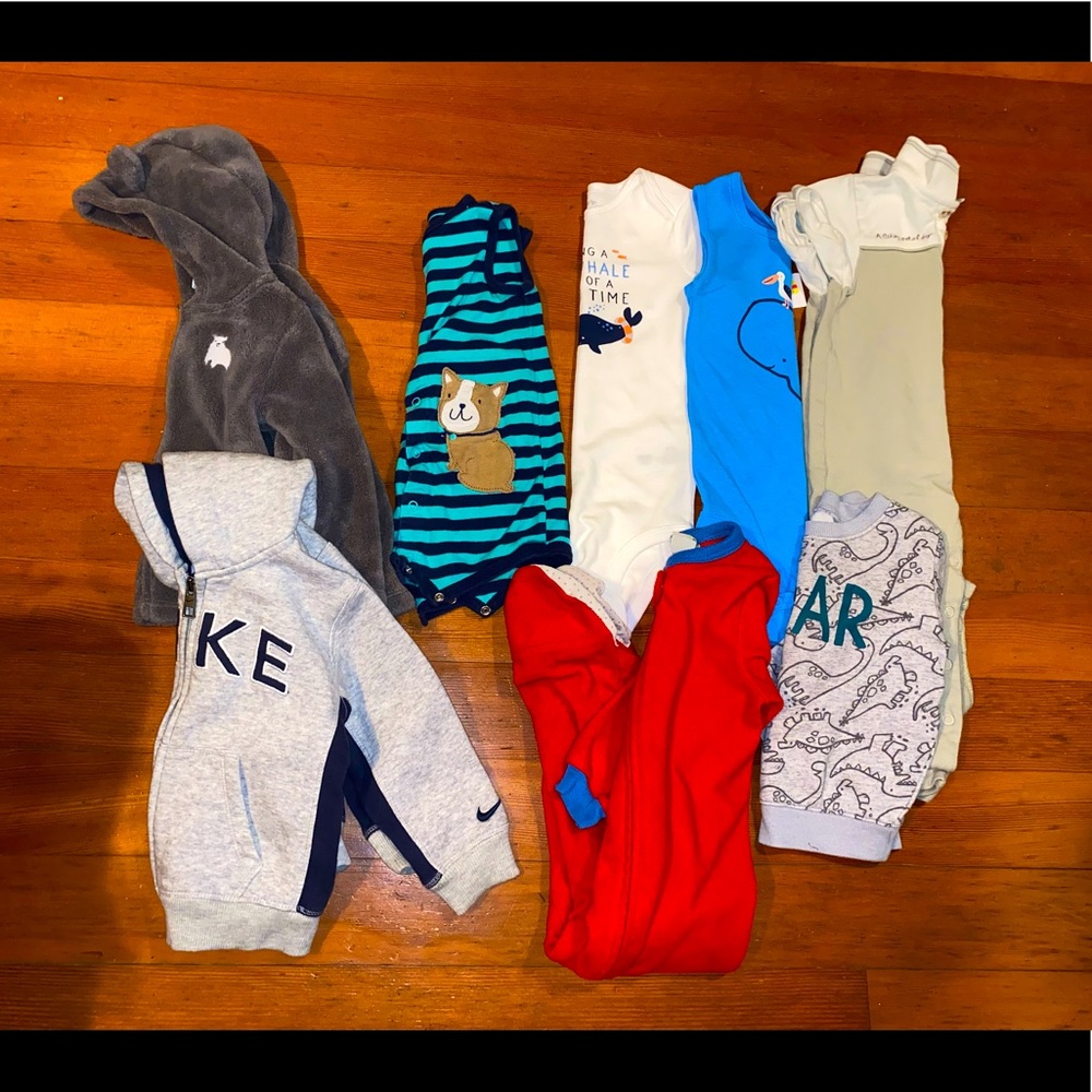 SOLD 18 month lot
